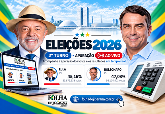 Banner Pop-Up Eleicoes 2026