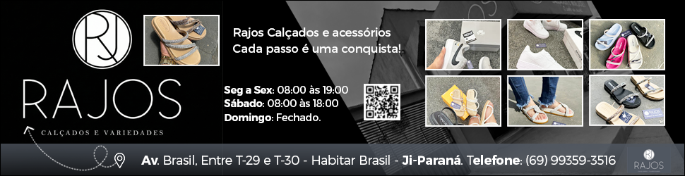 Banner 970x250 Topo - Rajos Calçados + BASPEC 490x150