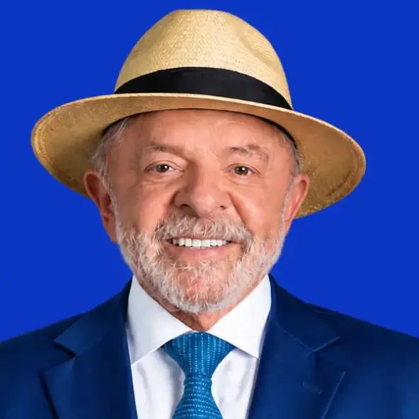 Luiz Inácio Lula da Silva