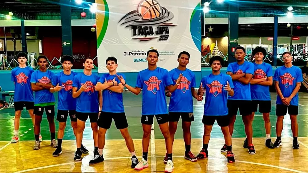 Taça Jipa Basquete 2024: A Grande Competição de Rondônia Retorna em Sua 7ª Edição