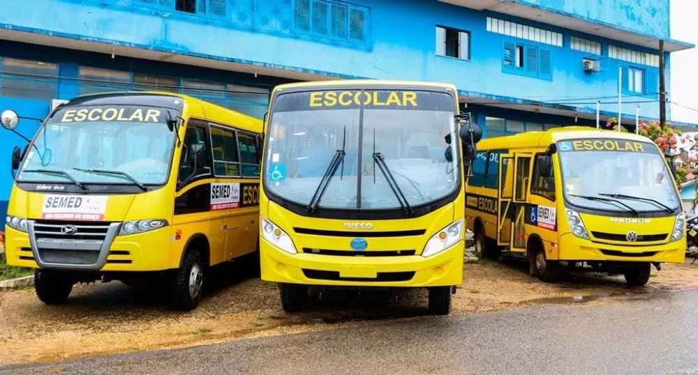 Preocupação em Ji-Paraná: Possível Suspensão de Vales Estudantis Gratuitos Gera Incertezas