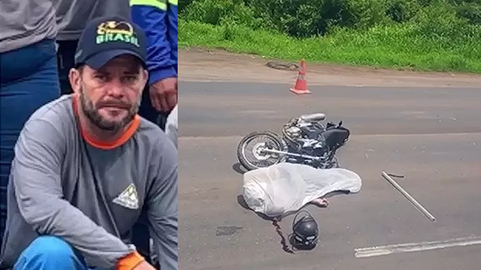 Grave Acidente na BR-364 Envolvendo Moto e Pick-up Strada Deixa uma Vítima Fatal