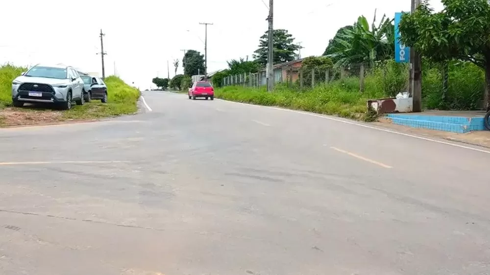 Ji-Paraná: Presidente da AMT Assegura Instalação de Quebra-Molas na Rua Rondônia com Itapirema no Bairro Planalto