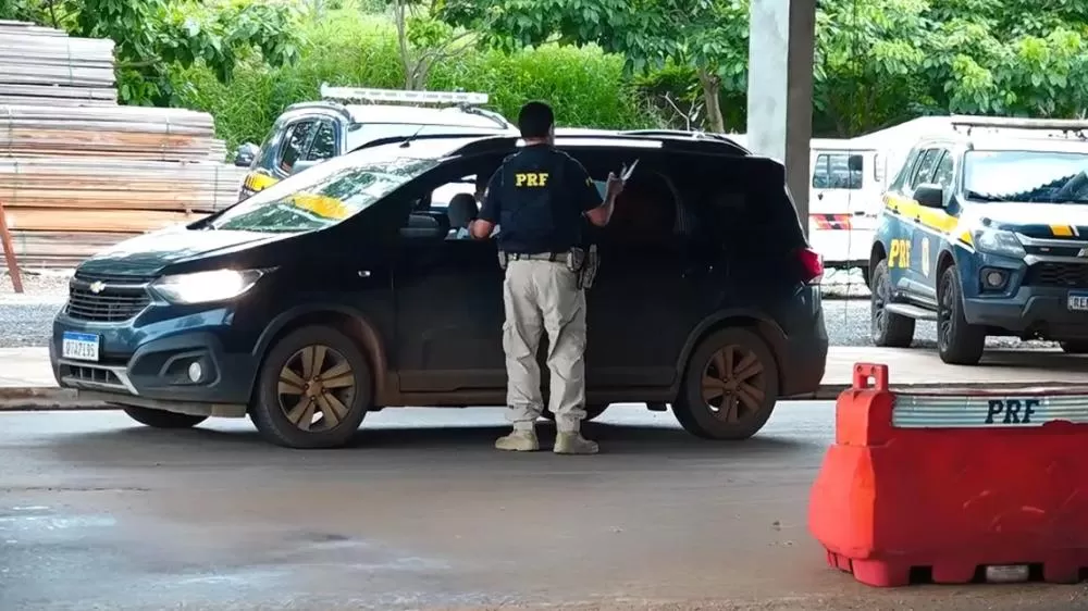 Polícia Federal Inicia Operação “Rodovia” em Ji-Paraná para Combater Crimes no Trânsito e Transporte Ilegal