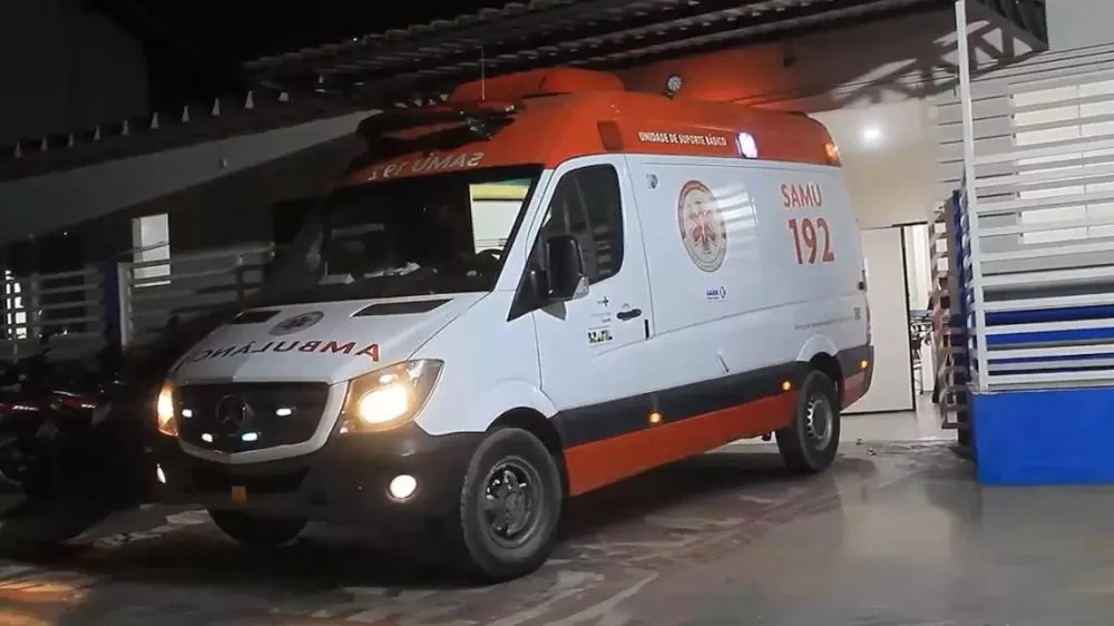  Ji-Paraná: Homem de 57 Anos Passa Mal em Motel com Jovem de 23 e é Socorrido às Pressas