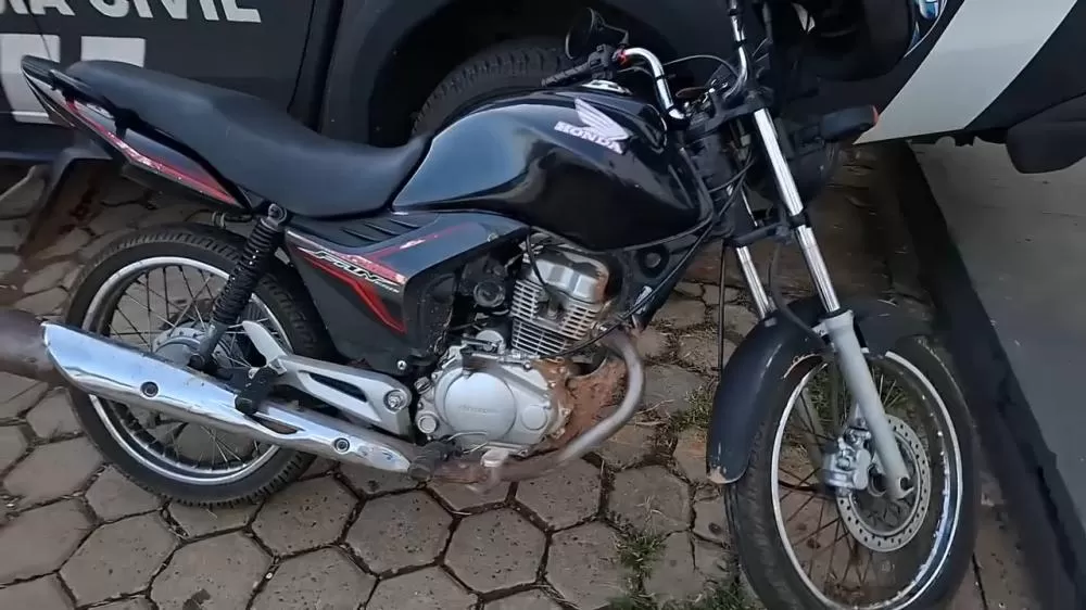 Vítima Reage e Detém Ladrão Durante Tentativa de Assalto em Ji-Paraná