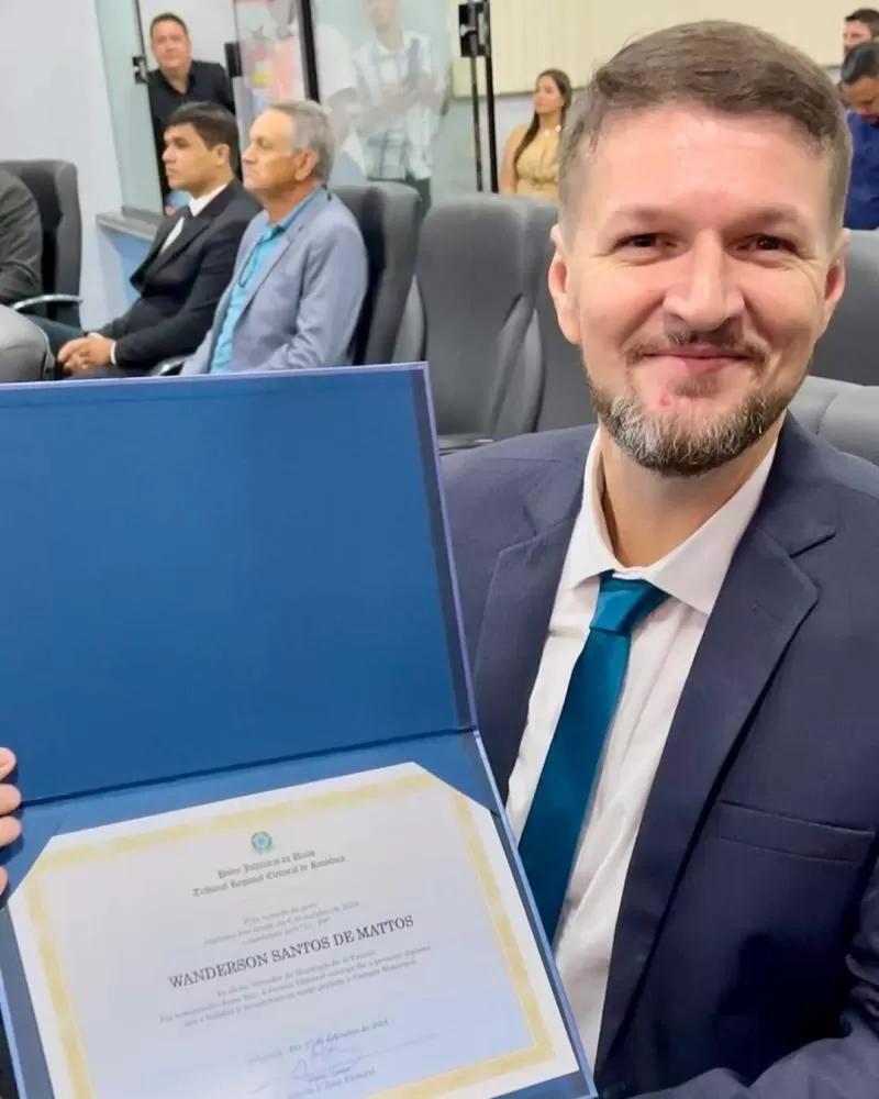 Presidência da Câmara: Anderson de Matos Justifica Voto Contrário, e Marcelo Lemos Defende Democracia