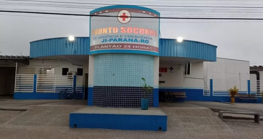 Mulher Sofre Acidente Grave de Motocicleta na Linha 94 em Ji-Paraná próximo à BR-364