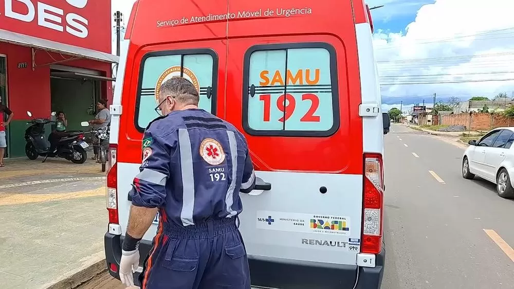 Mulher Apelidada de “PitBull” Ataca Homem a Facadas em Bar de Ji-Paraná
