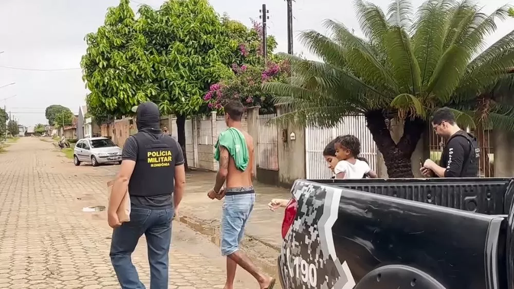 Operação Conjunta Desarticula Facções Criminosas e Reforça Segurança em Ji-Paraná
