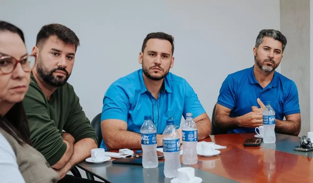 Prefeito Affonso Determina Estudo para Agilizar Processo Seletivo e Reforçar Saúde em Ji-Paraná