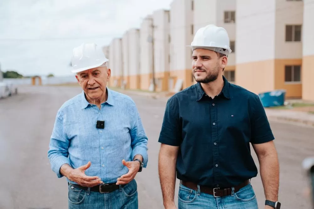 Residencial Morar Melhor de Ji-Paraná Receberá R$ 90 Milhões para Conclusão e Infraestrutura