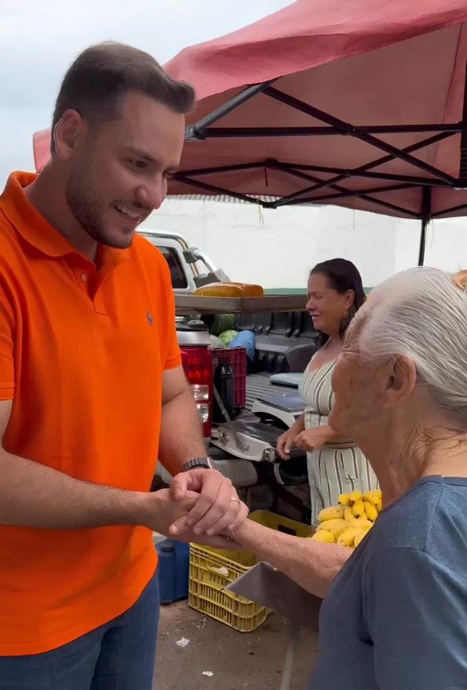 Prefeitura de Ji-Paraná Garante Mais Dignidade aos Feirantes com Reinstalação de Banheiros Químicos