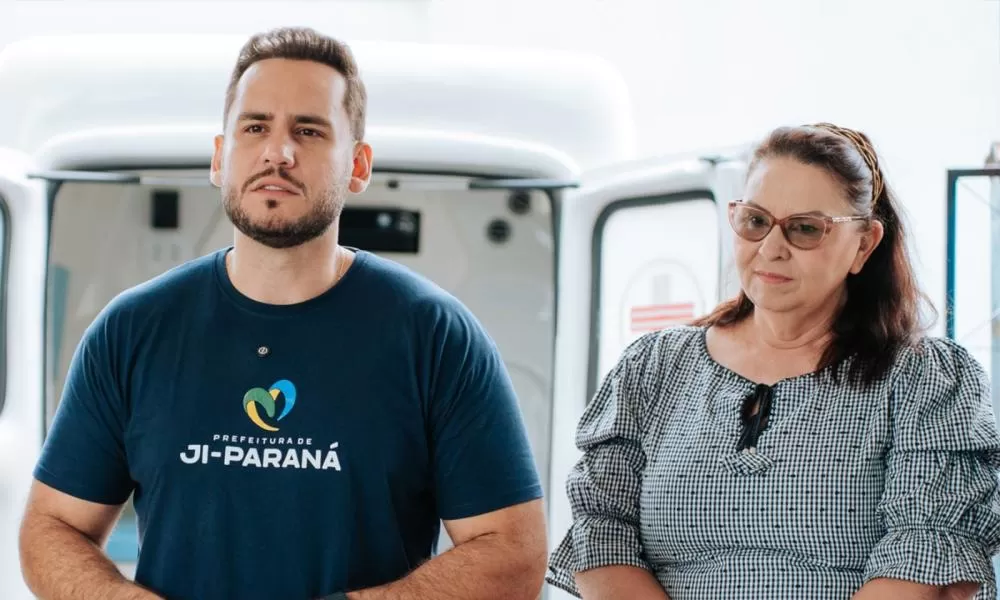 Nova Londrina Recebe Ambulância e Anúncio de UBS com Investimento de R$ 2 Milhões