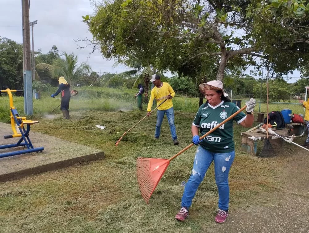 Ji-Paraná Passa por Transformação com Revitalização de Pontos Históricos da Cidade