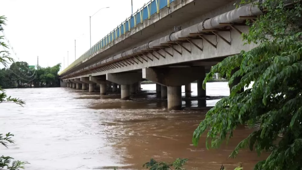 Jovem tenta suicídio no Rio Machado após Briga com Namorada em Ji-Paraná