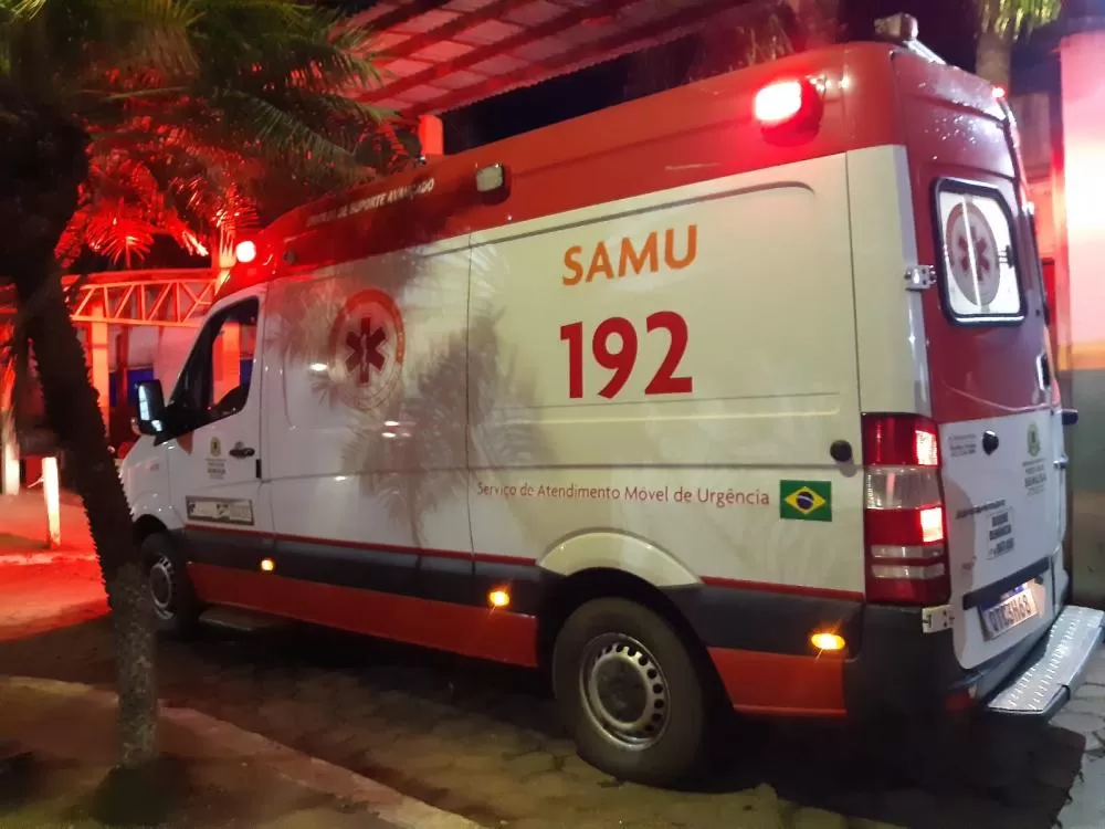 Motorista de Aplicativo sofre Tentativa de Homicídio em Ji-Paraná