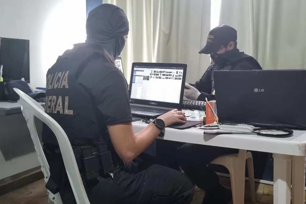 Polícia Federal prende homem em Ji-Paraná por abuso sexual infantojuvenil