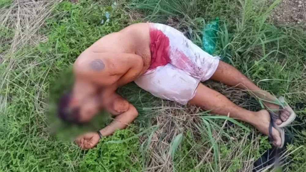 Homem é Brutalmente Espancado por Trio em Ji-Paraná no Parque dos Pioneiros