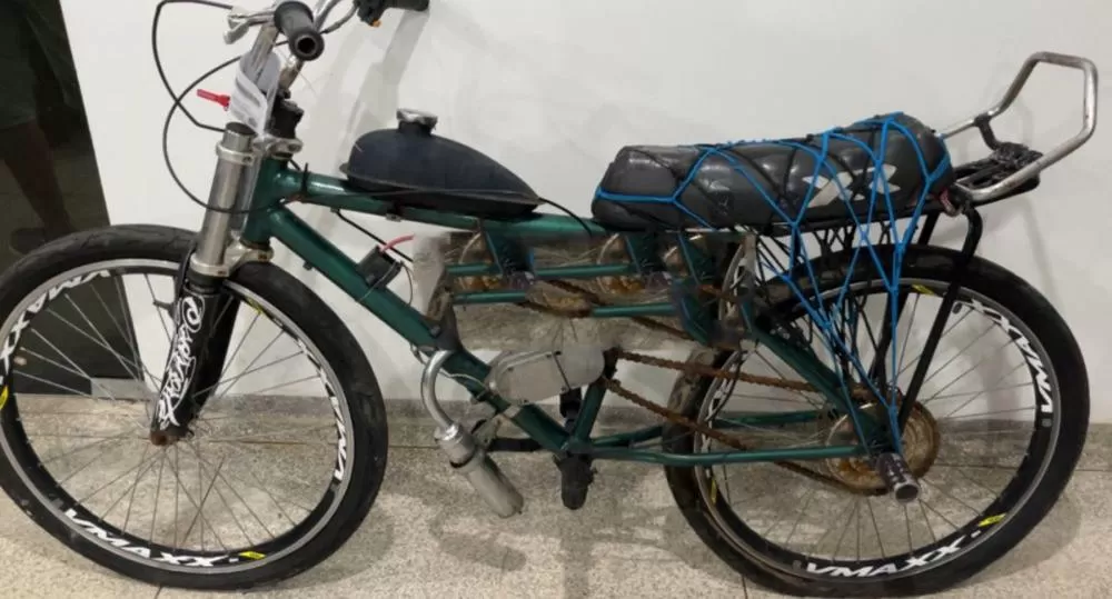 Menores são Apreendidos por Furtar Bicicleta Motorizada na CIRETRAN de Ji-Paraná
