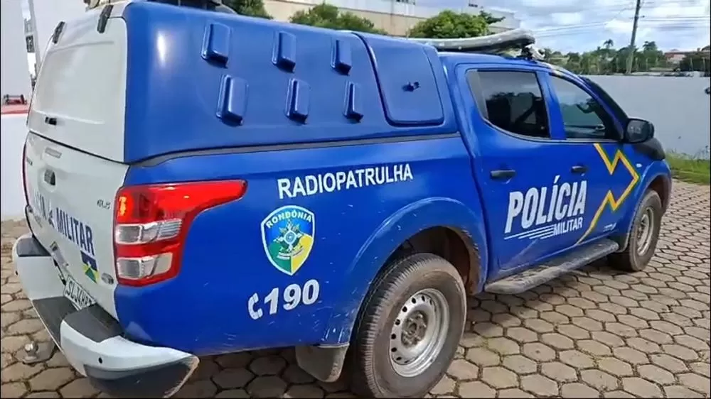 Homem é Preso em Ji-Paraná Após Praticar Ato Obsceno na Praça do Feirão do Produtor