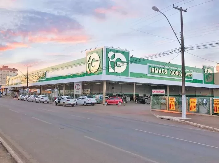 Homem é Detido em Flagrante por Furto no IG Shopping em Ji-Paraná