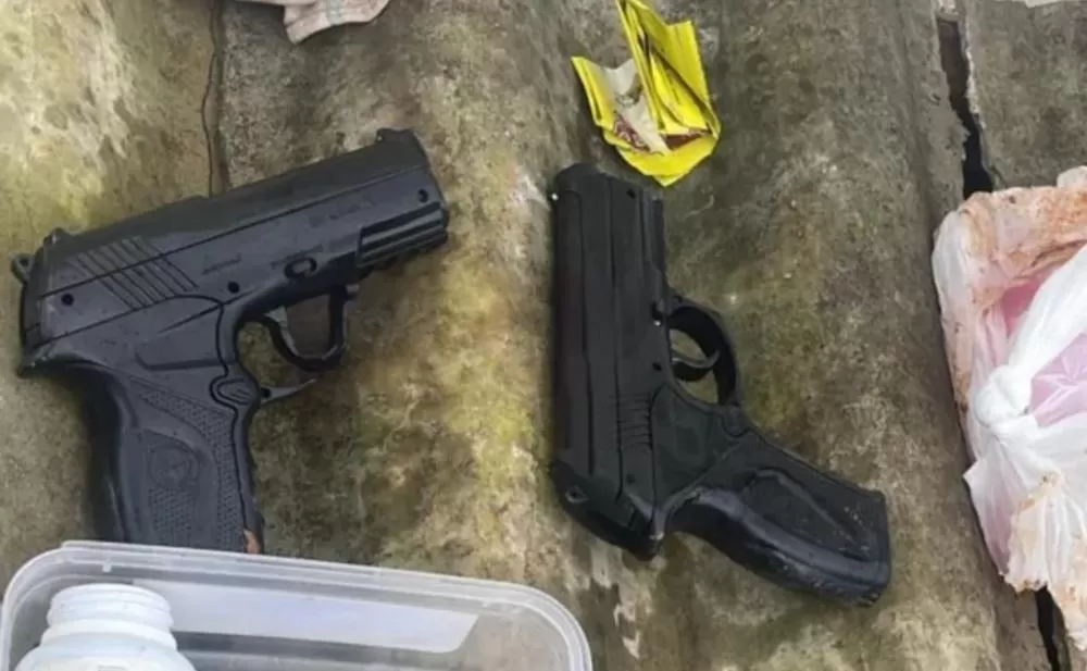 PM Captura Suspeito e Apreende Munições em Ação no Bairro Rondon, em Ji-Paraná