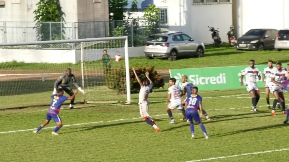 1ª Rodada do Campeonato Rondoniense: Muitos Gols e Emoção em Campo