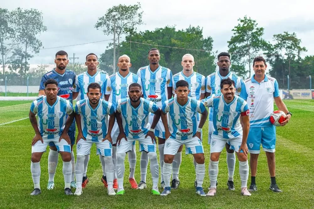 Ji-Paraná Perde na Estreia do Campeonato Rondoniense 2025 no Biancão