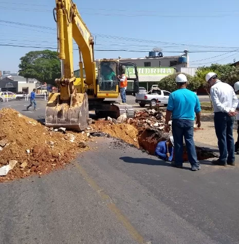 CAERD Anuncia Suspensão Temporária de Abastecimento de Água em Ji-Paraná