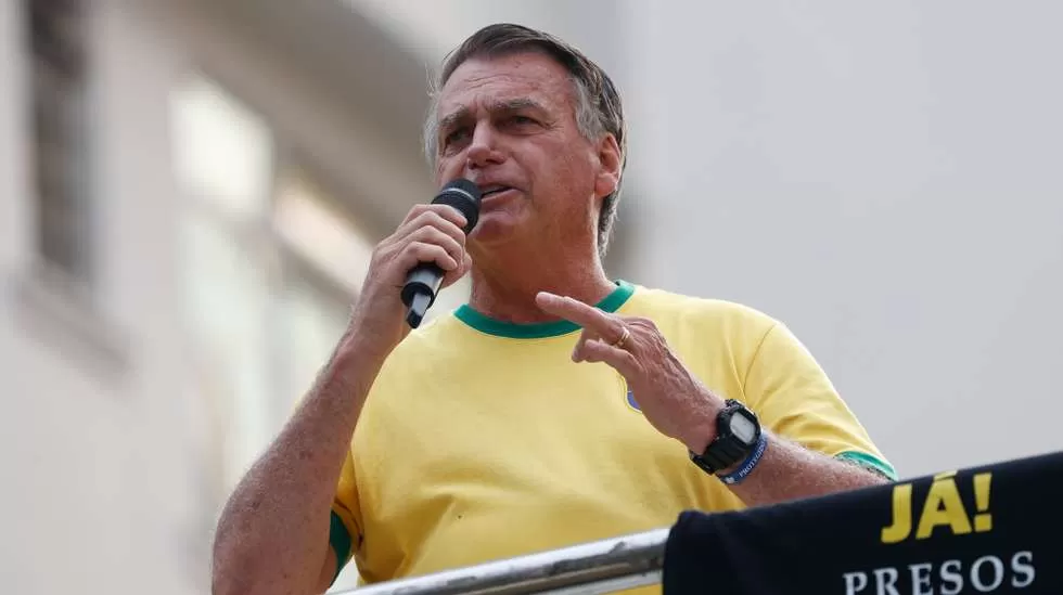 Bolsonaro Faz Apelo ao STF em Ji-Paraná pela Libertação de Pai de Família com 6 Filhos