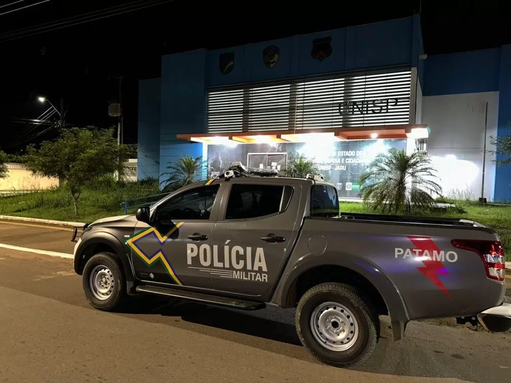 Polícia Militar Realiza Operação e Desmantela Ponto de Tráfico na T-11 em Ji-Paraná