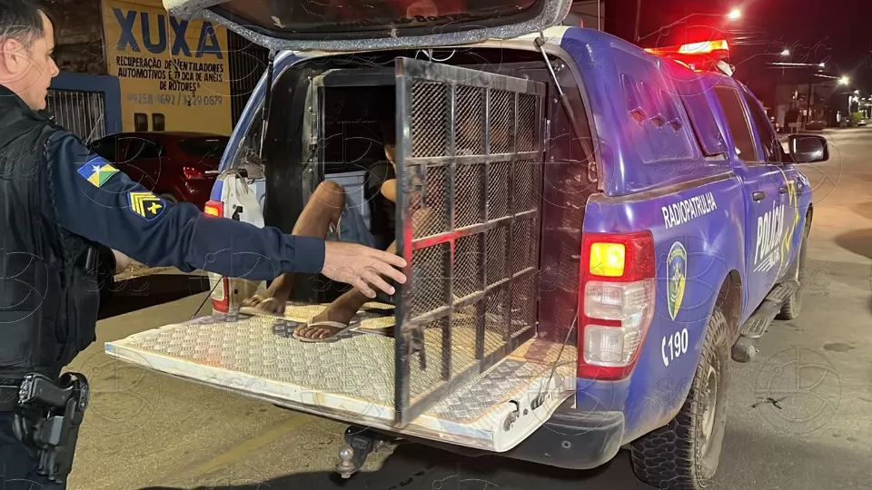 Furto de Telhas em UBS do Bairro BNH em Ji-Paraná Leva Prefeito e Polícia a Ações Rápidas