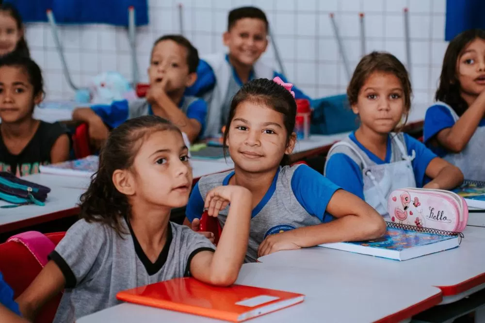 Ji-Paraná: Mais de 8 Mil Alunos da Rede Municipal retomam Aulas em 2025