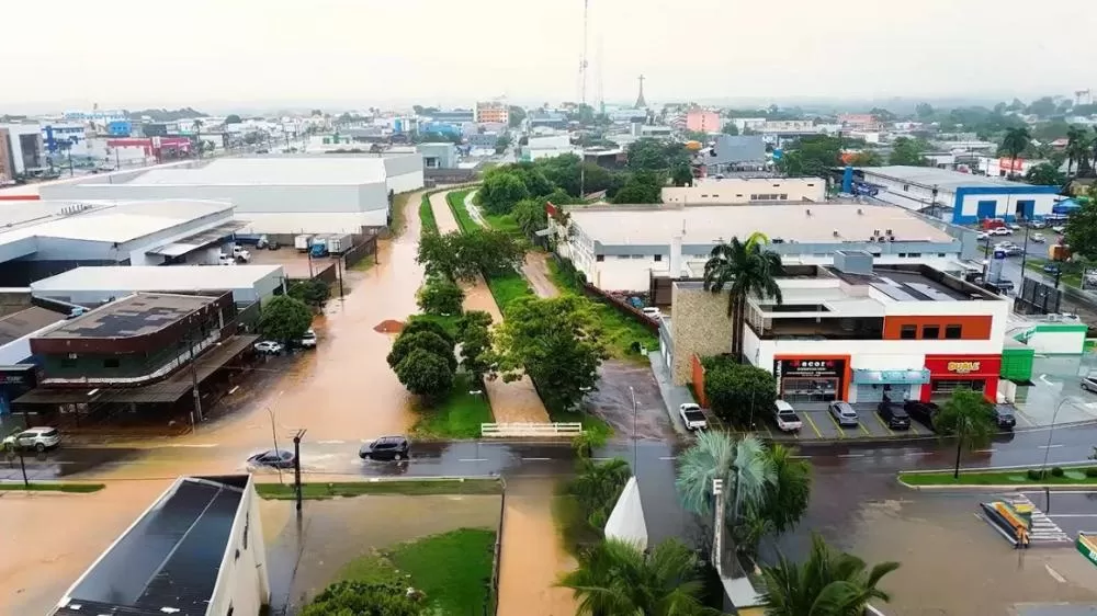Fotos: Folha de Ji-Paraná - Caíque Brilhante 