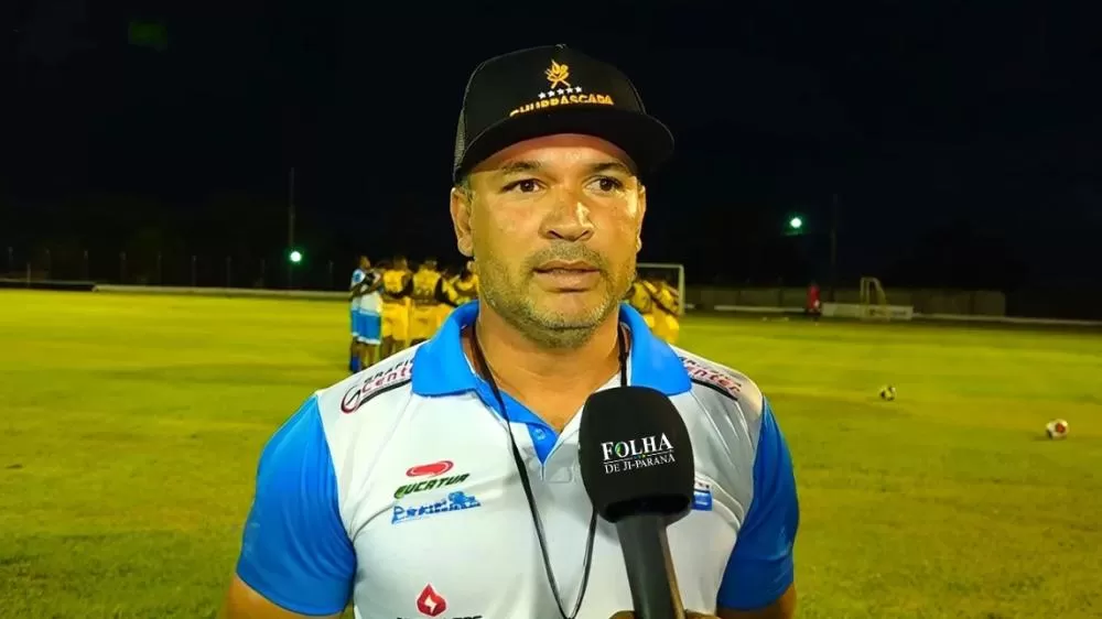 Ji-Paraná Conquista Vitória Expressiva por 3 a 0 contra Vilhena Fora de Casa