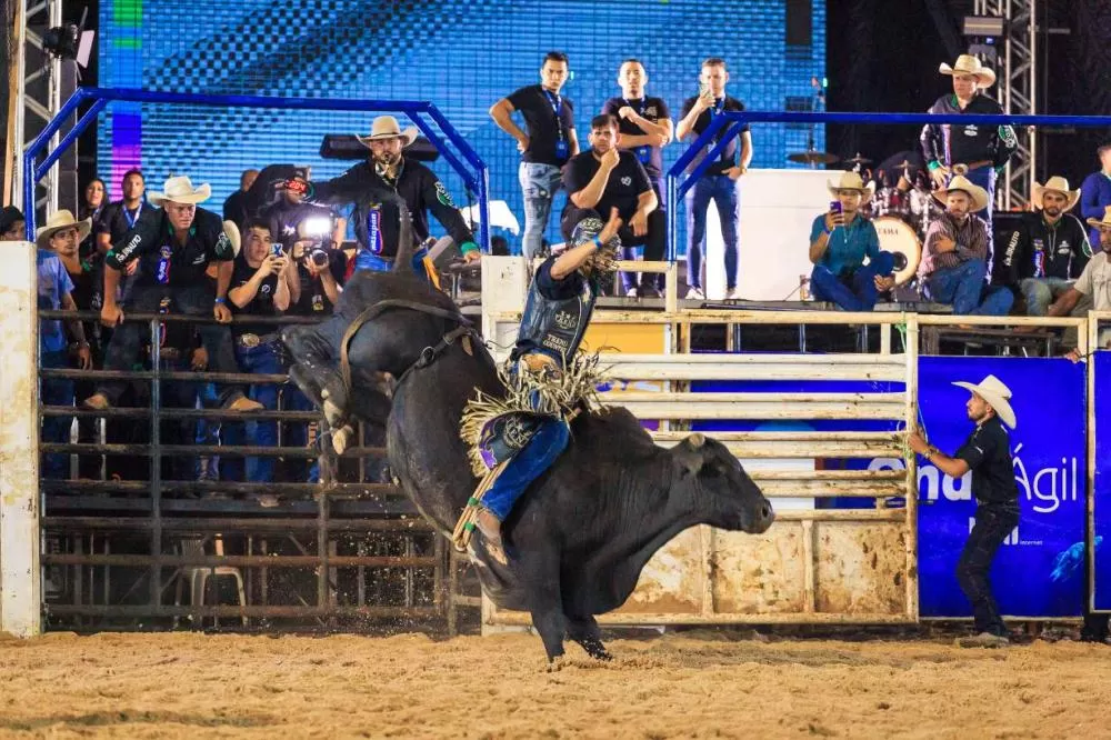 Expojipa 2025 já tem Data Confirmada e Promete Grandes Atrações em Ji-Paraná