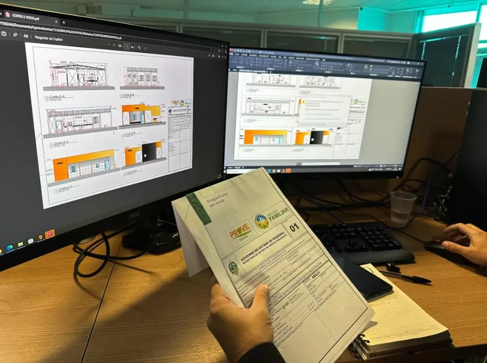 Agroindústrias de Rondônia recebem Projetos Arquitetônicos Gratuitos por meio do Programa Prove
