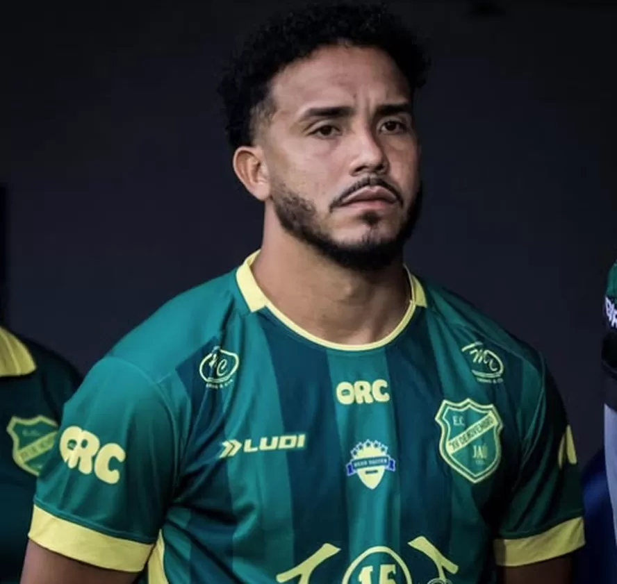 Jogador Gabriel Protásio, o Popó, Morre Após Mal Súbito e Jogo é Suspenso