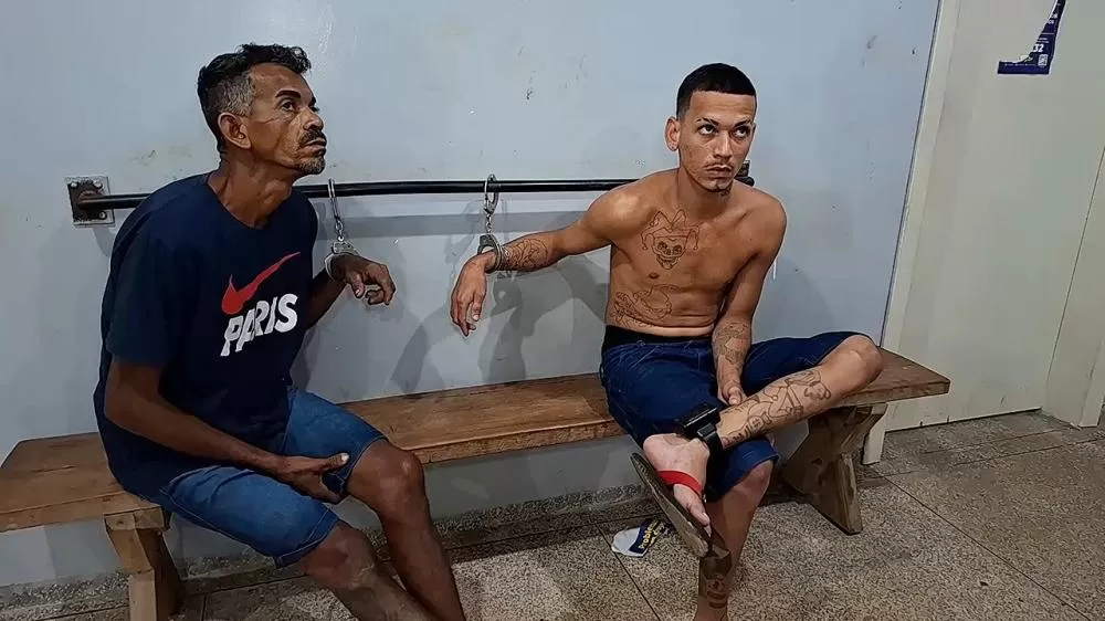 Polícia Desmantela Boca de Fumo no Bairro Rondon e Encontra Drogas, Arma e Objetos 