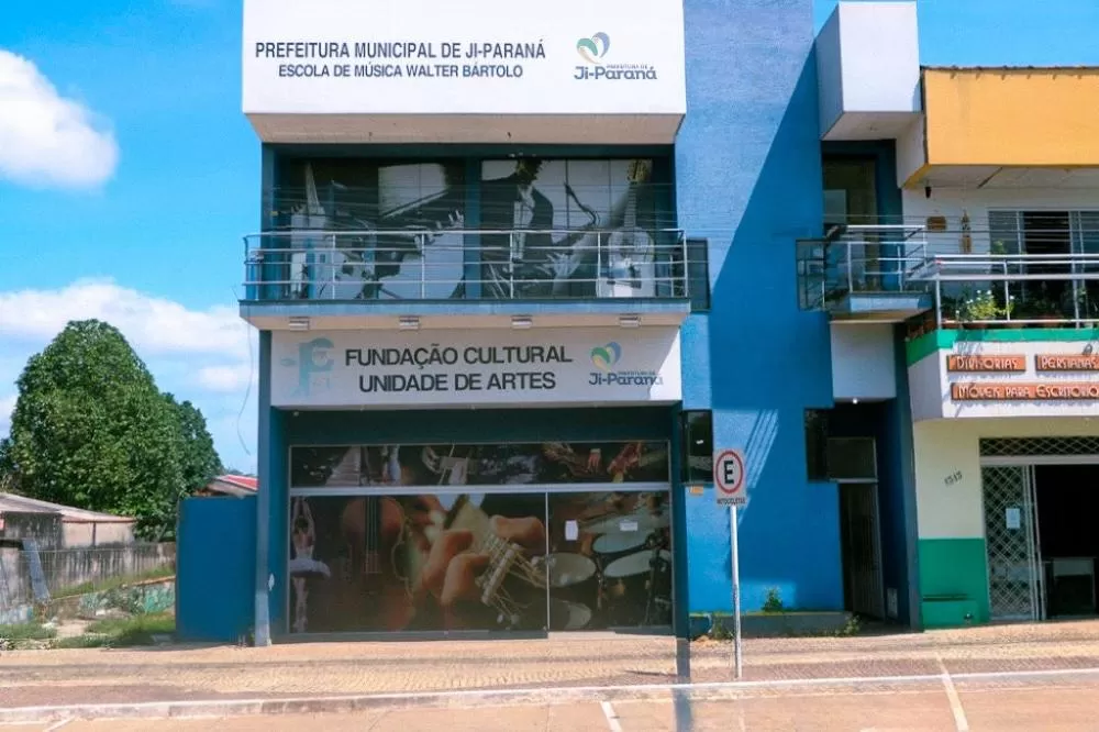 Matrículas Abertas para Cursos Gratuitos de Música e Dança em Ji-Paraná