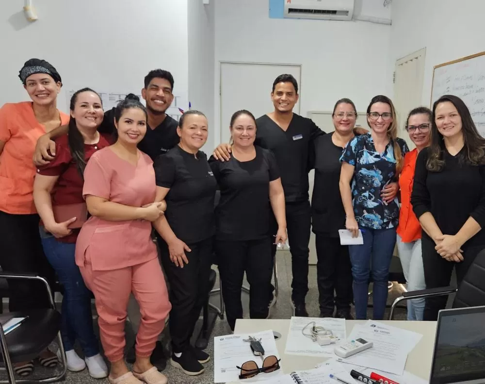 Hospital Municipal de Ji-Paraná Implementa Reuniões Semanais para Melhorar Atendimento e Eficiência