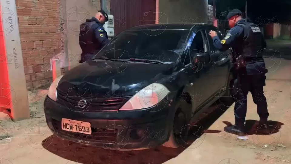 Vídeo: Homem sob monitoramento eletrônico é assassinado um dia após denunciar ameaças