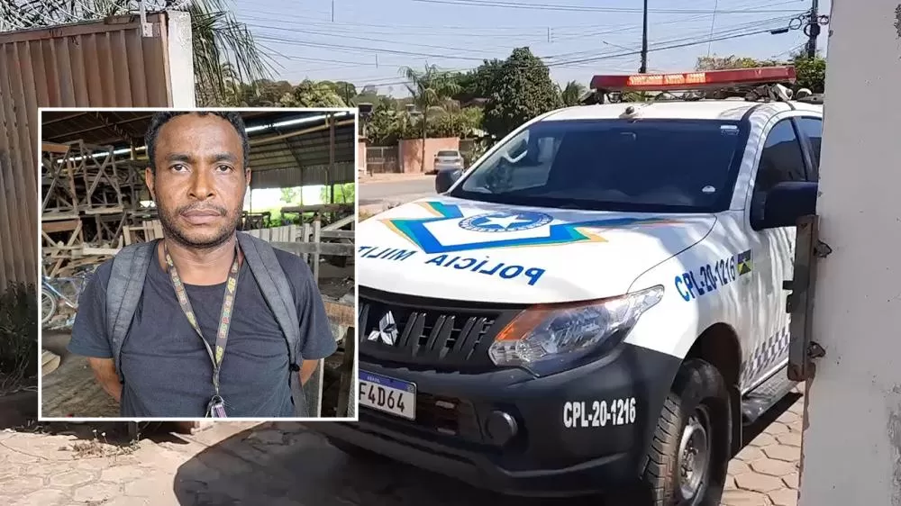 Homem é preso no Bairro Primavera, em Ji-Paraná, ao tentar usar identidade falsa