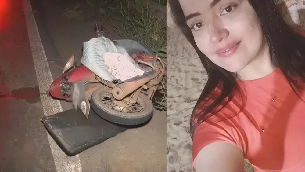 Motociclista Morre Após Colisão com Caminhão na BR-364 à caminho da Faculdade