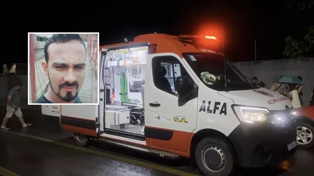 Moto Taxista Morre em Colisão Fatal com Carreta na Rua Menezes Filho, em Ji-Paraná