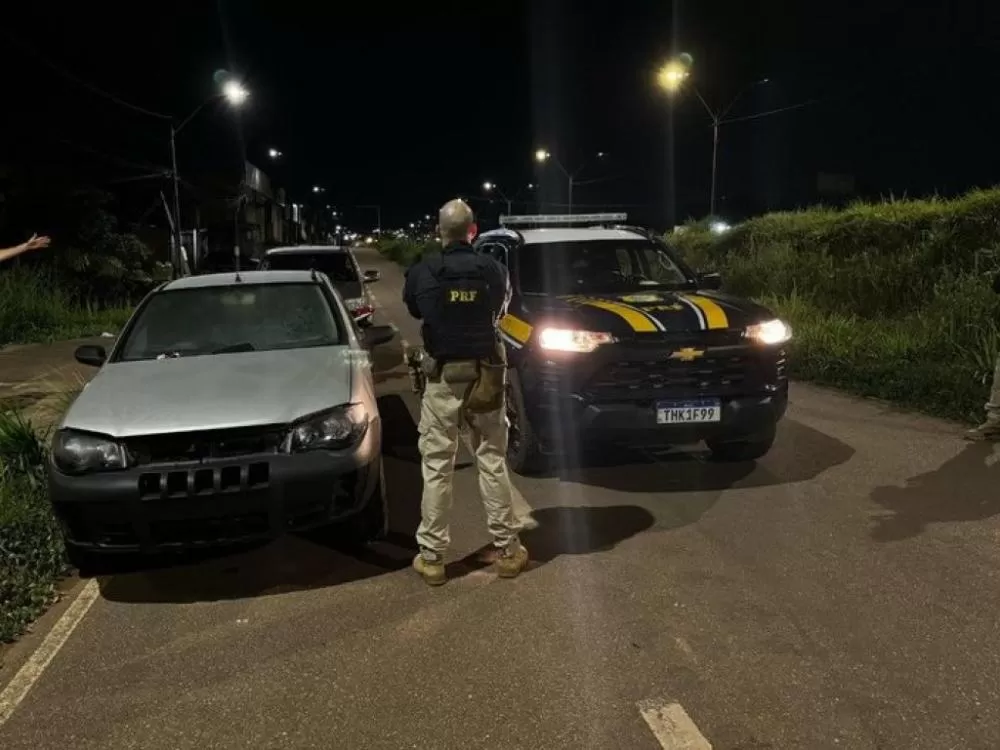 Foto: Reprodução/PRF-RO