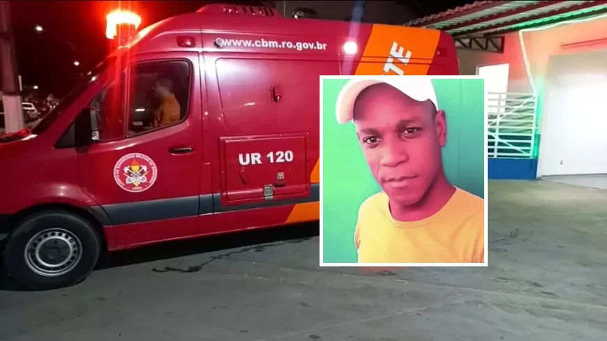 Foto: Internet/Reprodução - Folha de Ji-Paraná