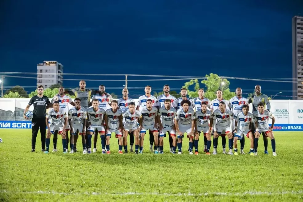Porto Velho Derrota Ji-Paraná e Se Mantém Líder no Campeonato Rondoniense