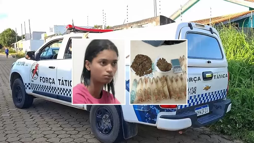 Foto: Reprodução/PM-RO - Boletim de Ocorrência